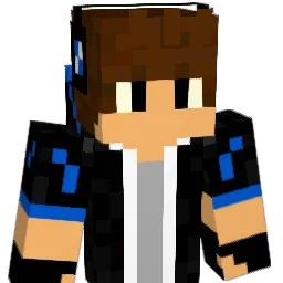 Dragamerz Minecraft avatar bust