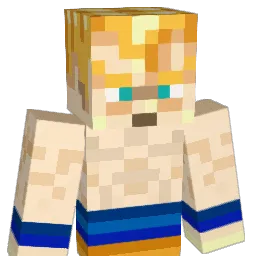 DraganAce's Minecraft skin