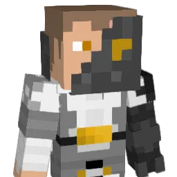 DraganDaw Minecraft avatar bust