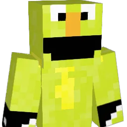Dragan_Bender Minecraft avatar bust