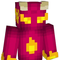 Draganne Minecraft avatar bust