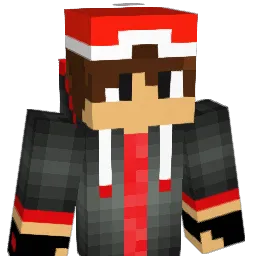 DragaodeTerra Minecraft avatar bust