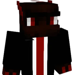 Dragaones Minecraft avatar bust