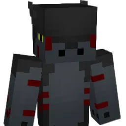 Dragclan Minecraft avatar bust