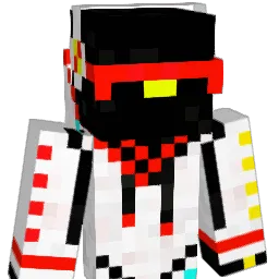 Dragdeam Minecraft avatar bust