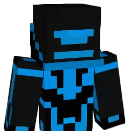 Drage601 Minecraft avatar bust