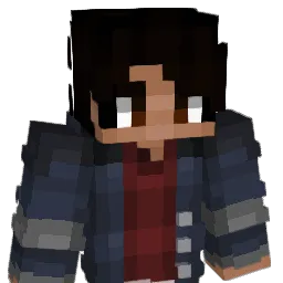 Drageis Minecraft avatar bust
