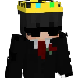 Dragenfire10 Minecraft avatar bust