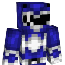 DraggaPlayz Minecraft avatar bust