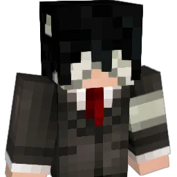 Draghood Minecraft avatar bust