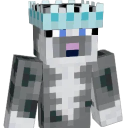 Dragia95 Minecraft avatar bust