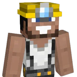 Dragibus95 Minecraft avatar bust