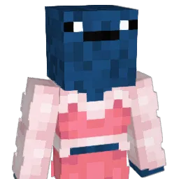 Dragibuz Minecraft avatar bust