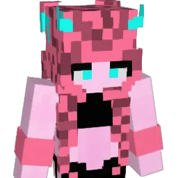 Dragira9 Minecraft avatar bust