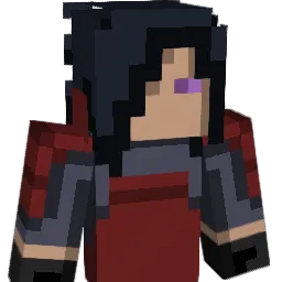 Dragkhar Minecraft avatar bust