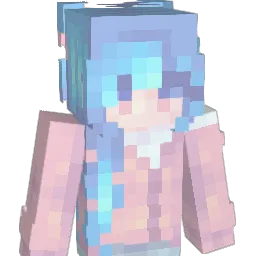 Dragliur Minecraft avatar bust