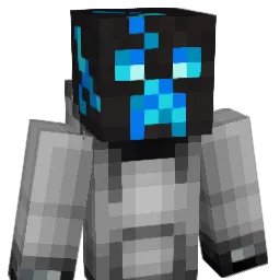 Dragmore53 Minecraft avatar bust