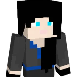 Dragna412 Minecraft avatar bust