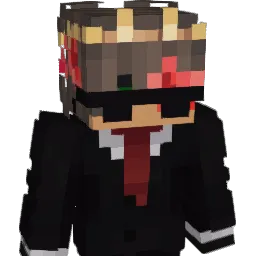 Dragnap Minecraft avatar bust