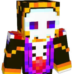 Dragnar69 Minecraft avatar bust