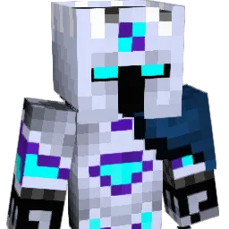 Dragneeel Minecraft avatar bust