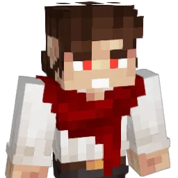 Dragnis Minecraft avatar bust