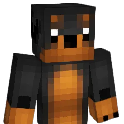 Dragno's Minecraft skin