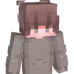 Dragnono Minecraft avatar bust