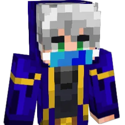 Dragnullke Minecraft avatar bust