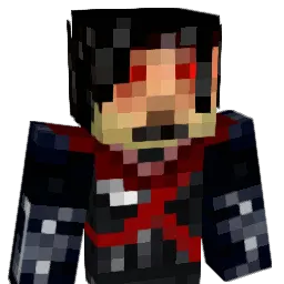 Dragnum Minecraft avatar bust