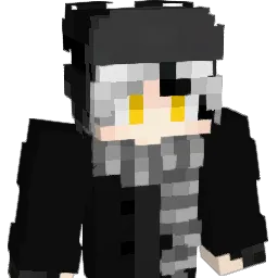 Drago1404 Minecraft avatar bust