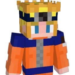 Drago1415 Minecraft avatar bust