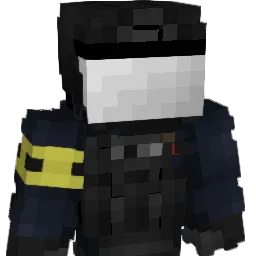 Drago2007 Minecraft avatar bust