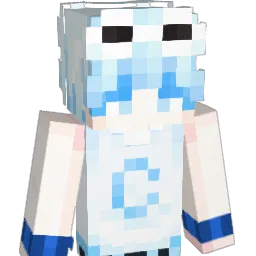Drago2365 Minecraft avatar bust