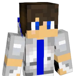 Drago570 Minecraft avatar bust