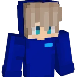 Drago9ite Minecraft avatar bust