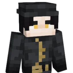 Drago9x Minecraft avatar bust