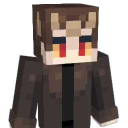 DragoEclipsed Minecraft avatar bust