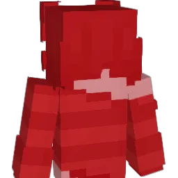 DragoFuocoso Minecraft avatar bust
