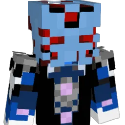 DragoGambit2021 Minecraft avatar bust