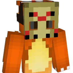 DragoGames Minecraft avatar bust