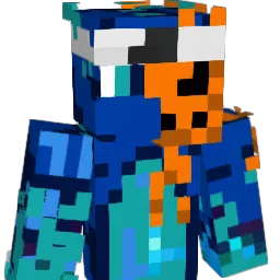 DragoLd_250 Minecraft avatar bust