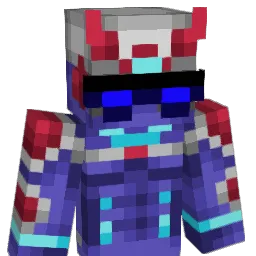 DragoNick7 Minecraft avatar bust