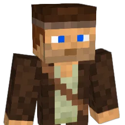 DragoRay92 Minecraft avatar bust