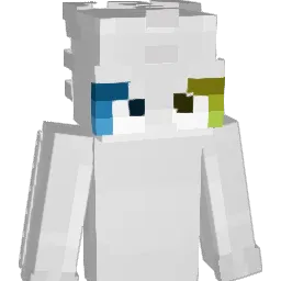DragoStella Minecraft avatar bust