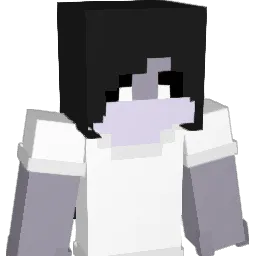 DragoZeShark Minecraft avatar bust