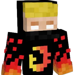 Drago_06 Minecraft avatar bust