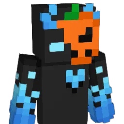 DragobluML Minecraft avatar bust