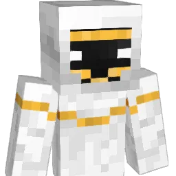 Dragobro Minecraft avatar bust