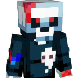 Dragofire2164 Minecraft avatar bust
